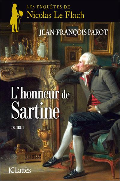 L'honneur de Sartine ~ Jean François Parot