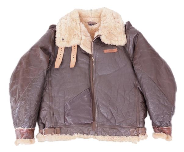 Flight jackets en peau retournée (2/2) – B-3, B-6, D-1 et ANJ-4