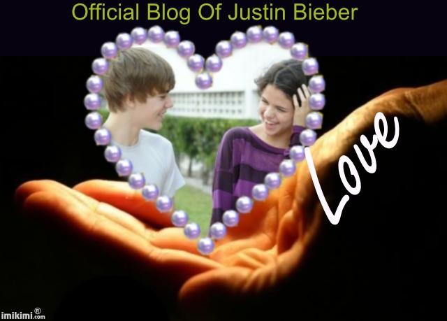 Justin Bieber : Amour quand tu nous tiens !