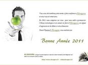 voeux d'Alsagora pour l'année 2011