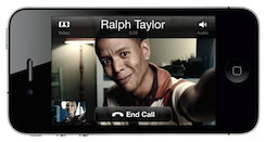 skype iphone video call thumb 245x131 Les appels vidéo sur Skype pour iPhone, c’est possible!