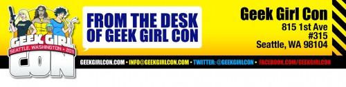 Des comics et des filles : la convention !