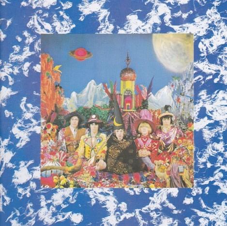 The Rolling Stones #1-Their Satanic Majesties Request-1967