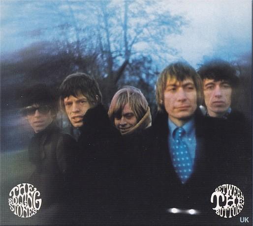 The Rolling Stones #1-Between The Buttons-1967