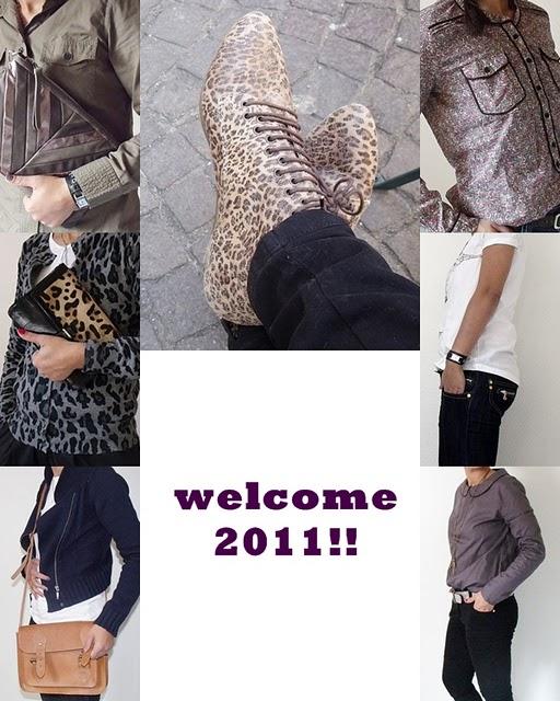 BYE BYE 2010, WELCOME 2011...