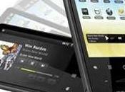 2011 Archos dévoiler monde baladeurs sous Android