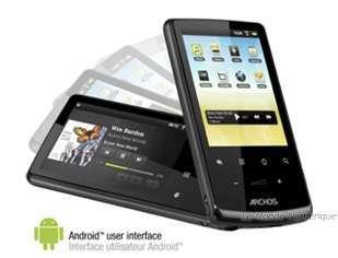 CES 2011 : Archos va dévoiler au monde les baladeurs Archos 28 et 32 sous Android