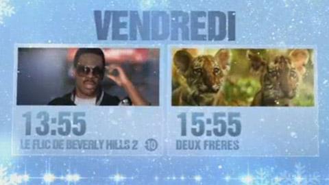 2 films cultes sur TF1 cet après-midi ... bande annonce