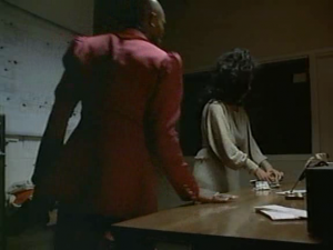 Blaxploitation : A nouveau le maquereau.