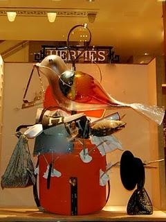 Adieu 2010, Dernier tour de blogs au pied des vitrines et joyeux réveillon!