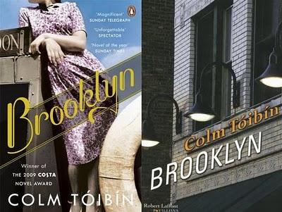Brooklyn de Colm Tóibín dans une librairie près de chez vous le  6 janvier !
