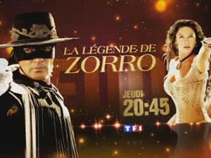Zorro bande-annonce TF1