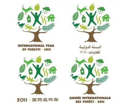 2011 - Année internationale des forêts - large
