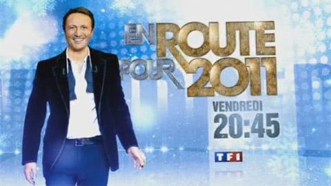 En route pour 2011 avec Arthur sur TF1 ce soir ... bande annonce