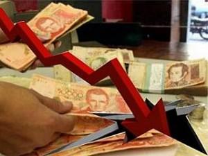 Récession et dévaluation au Venezuela