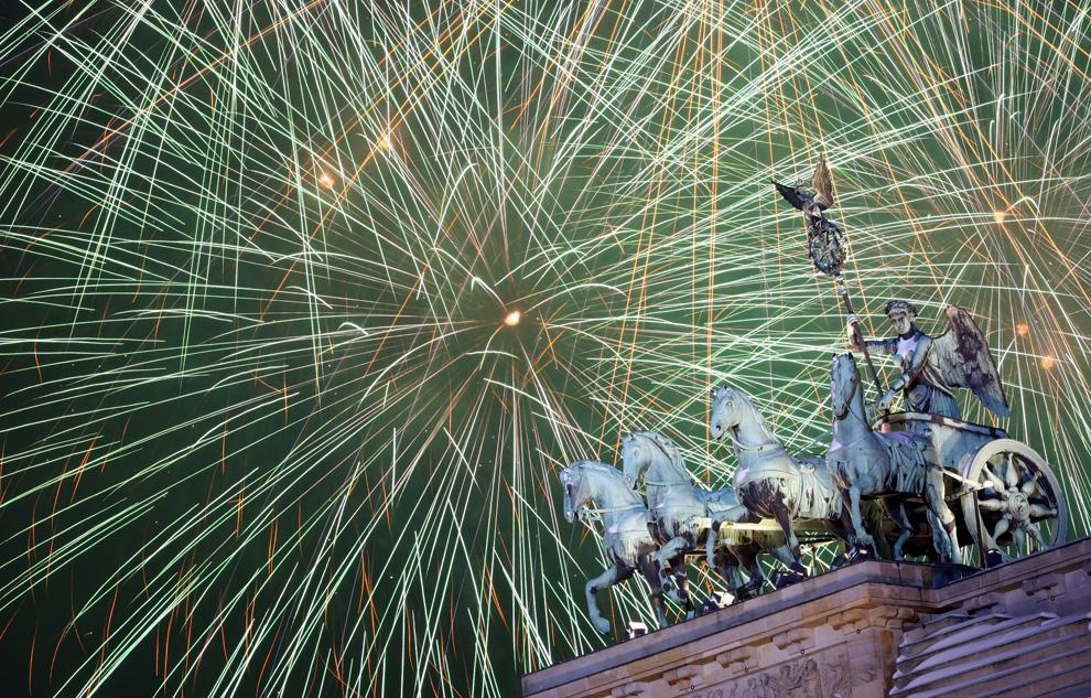 image Nouvel An à Berlin