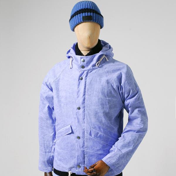 NIGEL CABOURN – S/S 2011 – AIRCRAFT JACKET END EXCLUSIVE