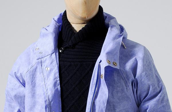 NIGEL CABOURN – S/S 2011 – AIRCRAFT JACKET END EXCLUSIVE