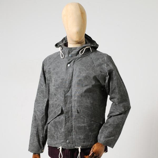 NIGEL CABOURN – S/S 2011 – AIRCRAFT JACKET END EXCLUSIVE