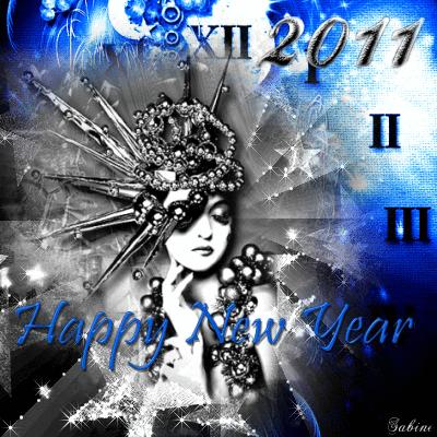 Bonne année 2011