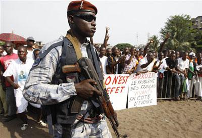 Côte d’Ivoire: la Cédéao finalise ses plans pour renverser Laurent Gagbo
