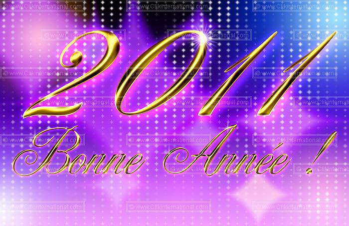Bonne annee
