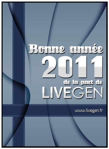 [ANNONCE] Bonne Année 2011 !