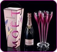 Save water, drink Champagne !