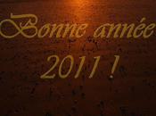Bonne année 2011