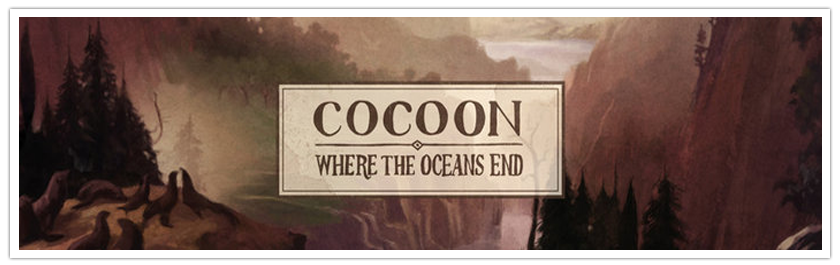 COCOON Where The Oceans End Cocoon   Oh My God 