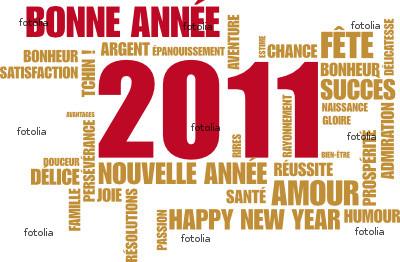 Excellente Nouvelle Année!!!!!!