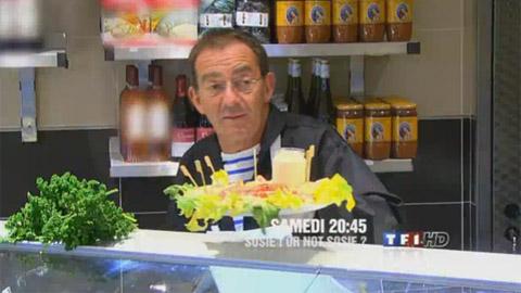 Sosie ! Or not sosie ? avec Vincent Cerutti sur TF1 ce soir ... extrait