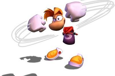 Rayman 3D est bien un jeu 3DS