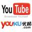 Pas de Youtube en Chine donc nos vidéos seront sur Youku