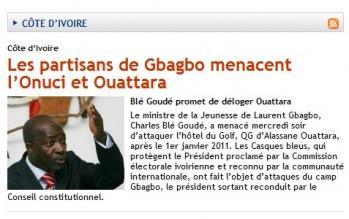 [Afrique]:Côte d’Ivoire : Retour sur un hold up électoral… #Afrique #civ2010