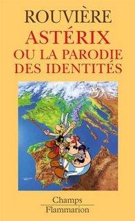 Conférence débat sur Astérix avec Nicolas Rouvière