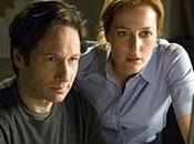 Files Premières photos couple Mulder/Scully