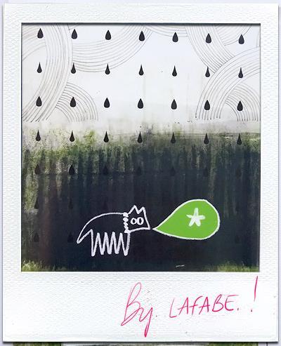 Nouveau créateur créatrice dans la boutique : LAFABE !