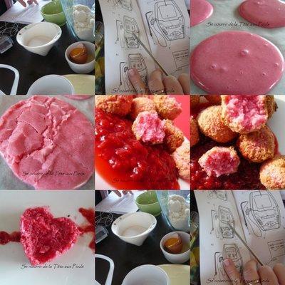 Epopée d'un Macaron très très très raté...