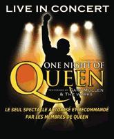 one night of queen spectacle concert