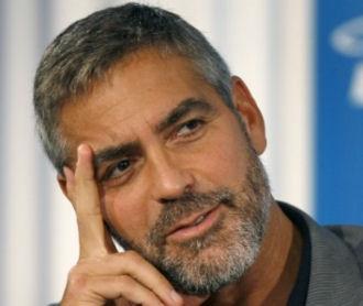 George Clooney (Reuters)