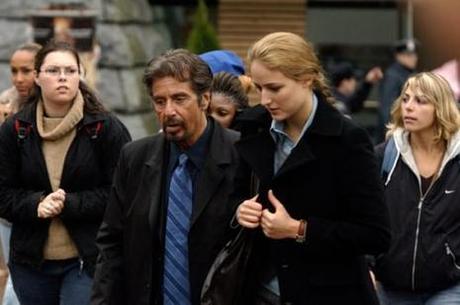 Al Pacino et Leelee Sobieski