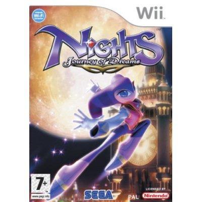 NiGHTS: Journey of Dreams arrive enfin sur Wii