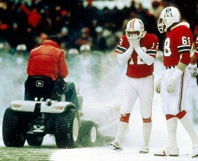 Le rapport météo BIPV: Les finales de conférence.