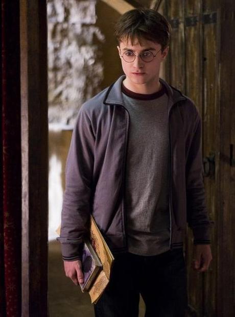 Daniel Radcliffe est Harry Potter pour la 6e fois