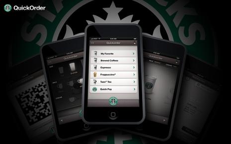 Starbucks Coffee Iphone code