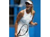 Maria Sharapova Photos l’Open d’Australie