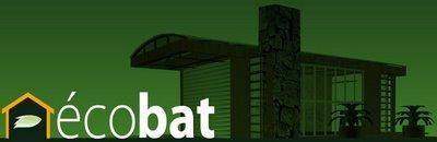 Écobat salon national référence construction écologique durable