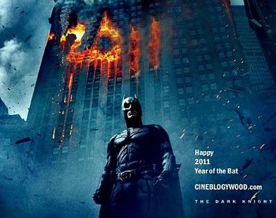 Happy 2011, Year of the Bat !