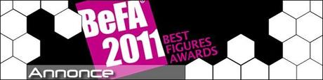 Best Figures Awards 4th Edition [BEFA 2011]